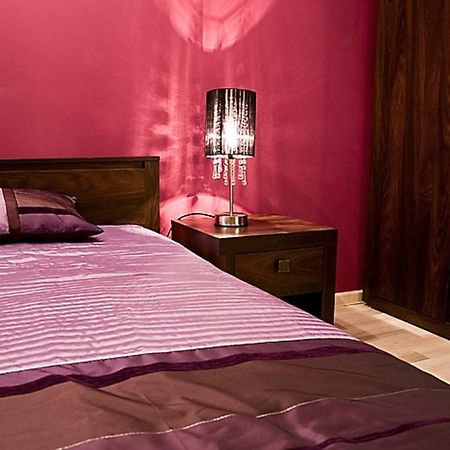 Apartament Krysztalowy Krynica Zdroj Dış mekan fotoğraf