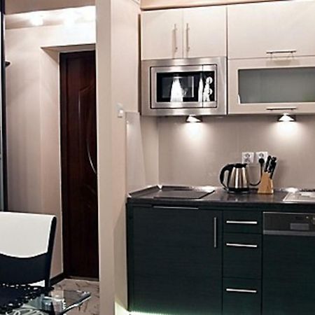 Apartament Krysztalowy Krynica Zdroj Dış mekan fotoğraf