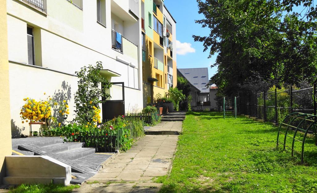 Apartament Krysztalowy Krynica Zdroj Dış mekan fotoğraf