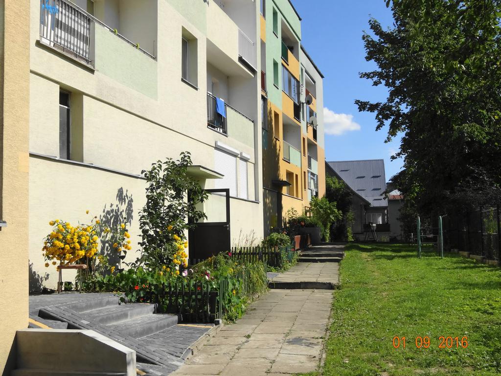 Apartament Krysztalowy Krynica Zdroj Dış mekan fotoğraf