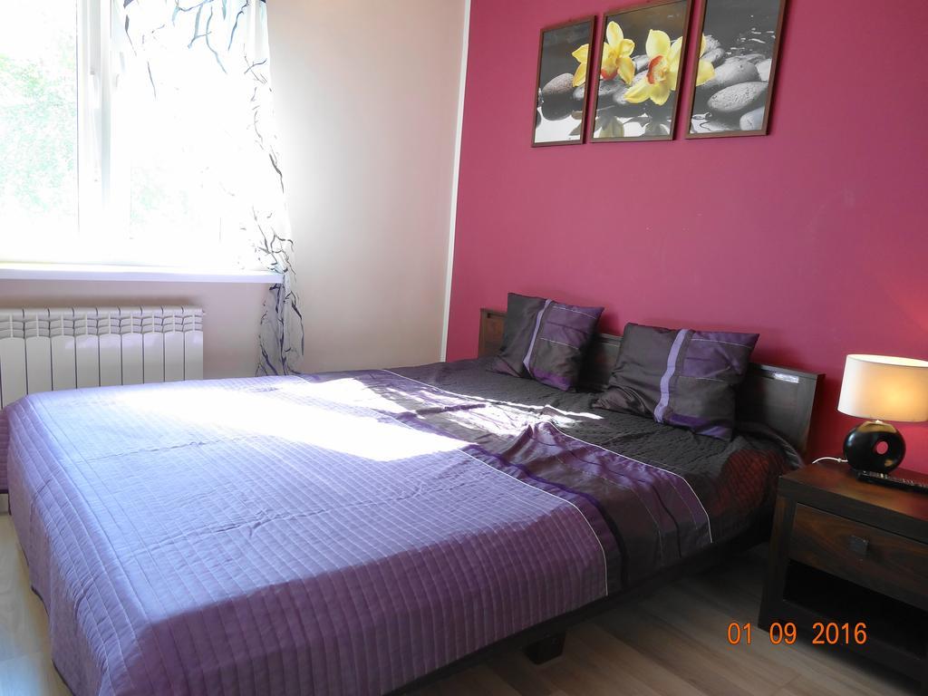 Apartament Krysztalowy Krynica Zdroj Dış mekan fotoğraf