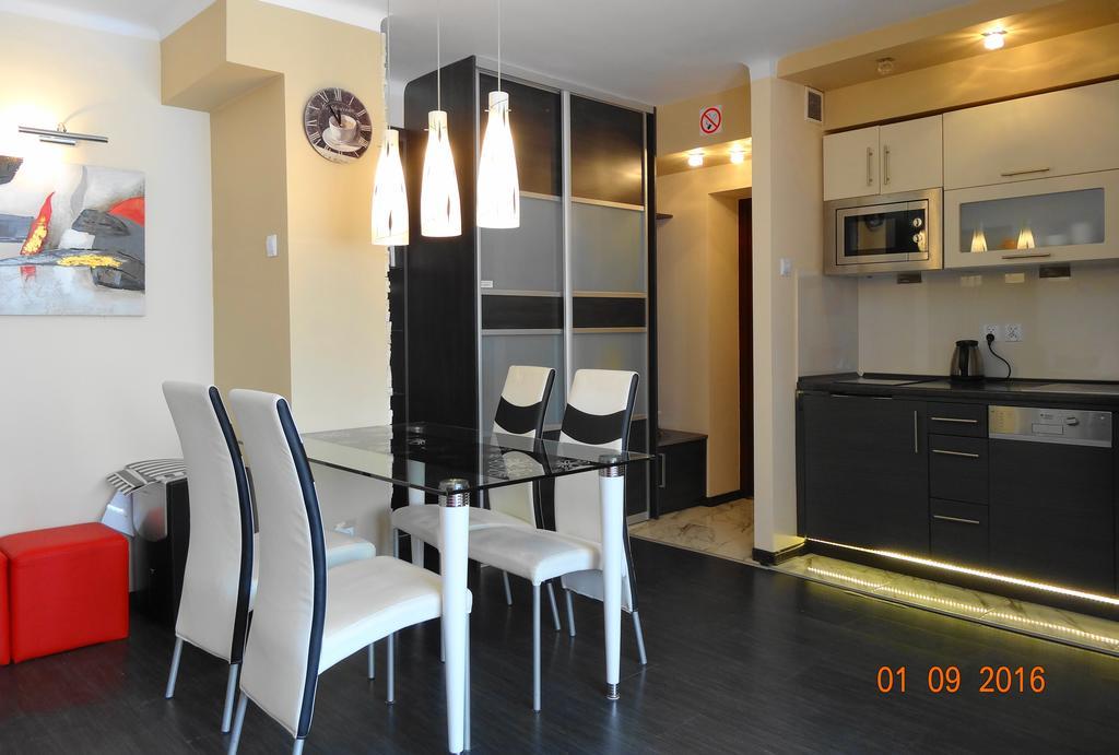 Apartament Krysztalowy Krynica Zdroj Dış mekan fotoğraf