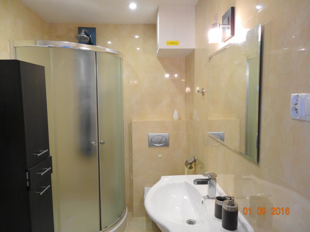Apartament Krysztalowy Krynica Zdroj Dış mekan fotoğraf