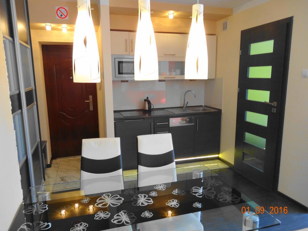 Apartament Krysztalowy Krynica Zdroj Dış mekan fotoğraf