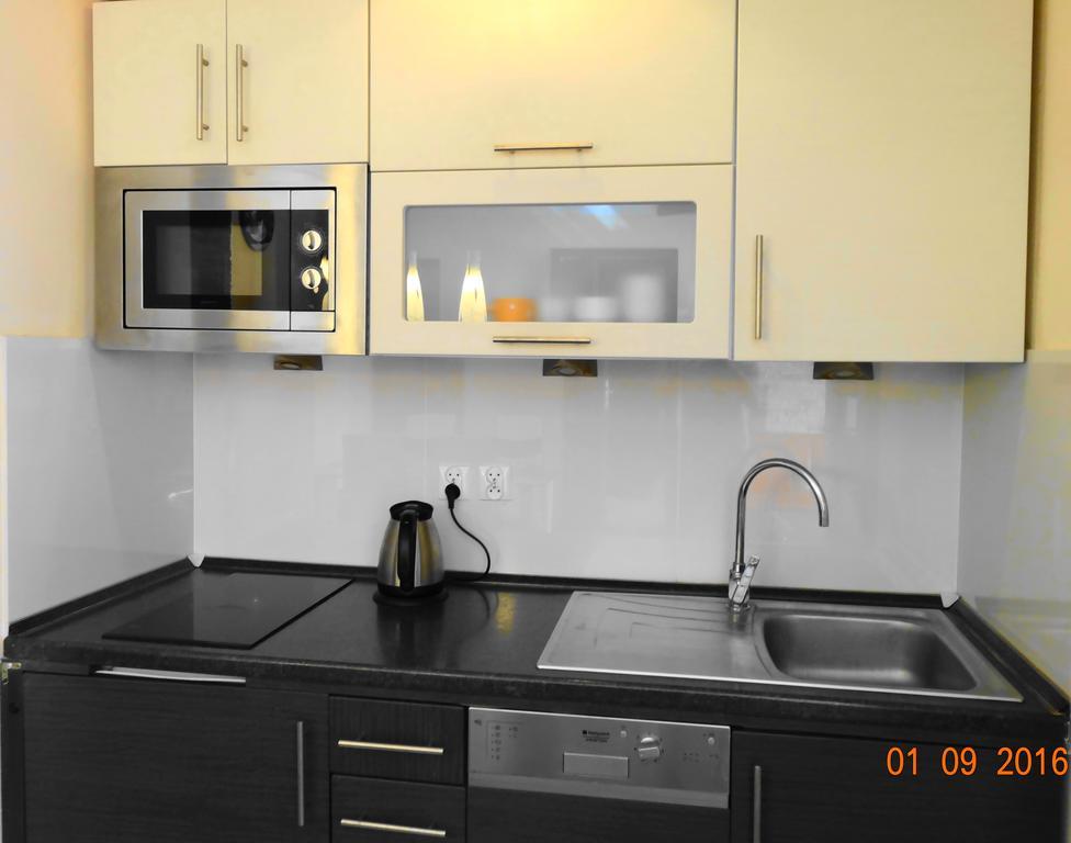 Apartament Krysztalowy Krynica Zdroj Dış mekan fotoğraf