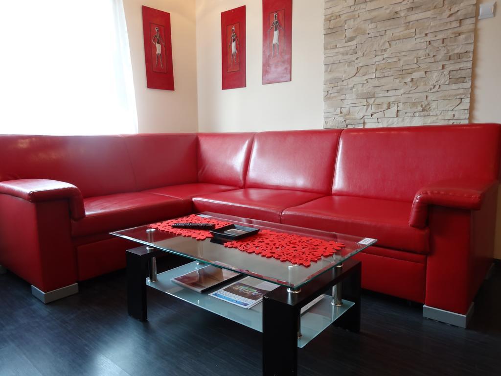 Apartament Krysztalowy Krynica Zdroj Dış mekan fotoğraf