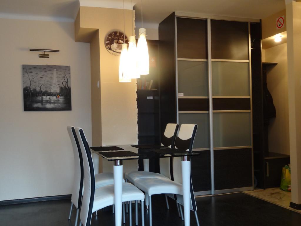 Apartament Krysztalowy Krynica Zdroj Dış mekan fotoğraf