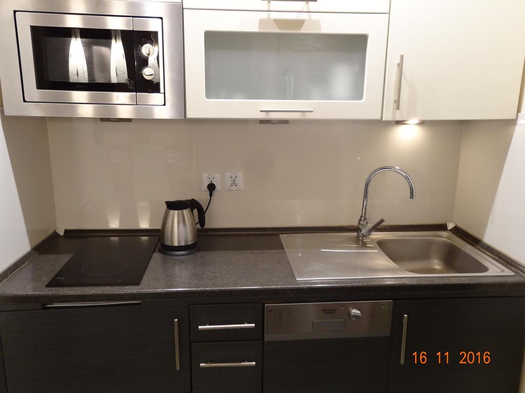 Apartament Krysztalowy Krynica Zdroj Dış mekan fotoğraf