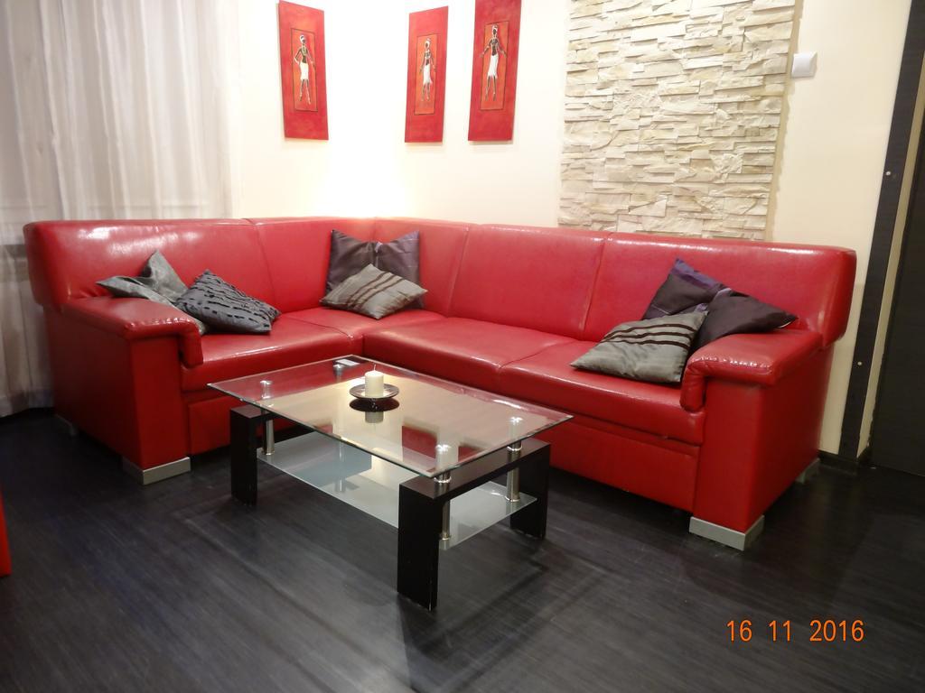 Apartament Krysztalowy Krynica Zdroj Dış mekan fotoğraf