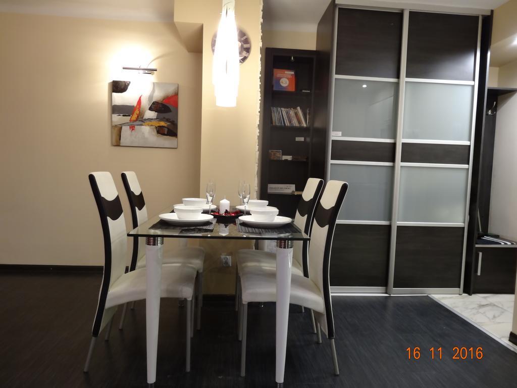 Apartament Krysztalowy Krynica Zdroj Dış mekan fotoğraf