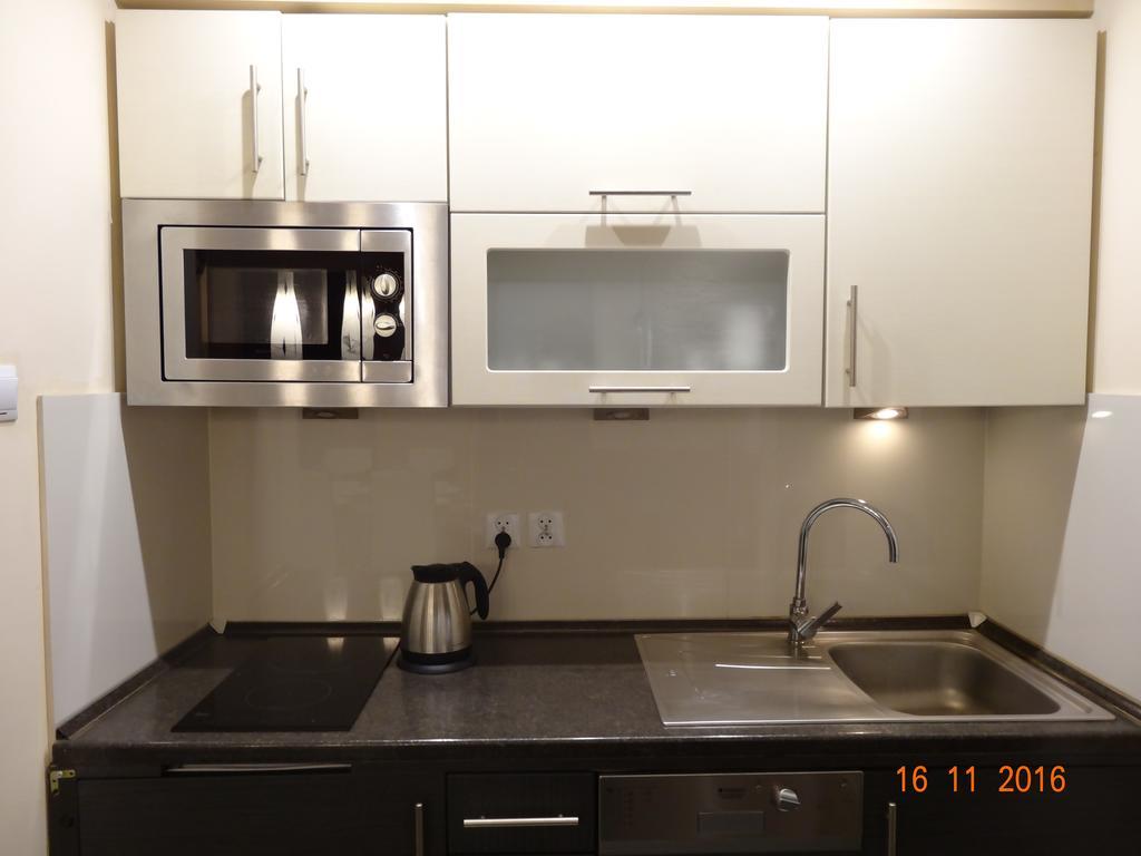 Apartament Krysztalowy Krynica Zdroj Dış mekan fotoğraf