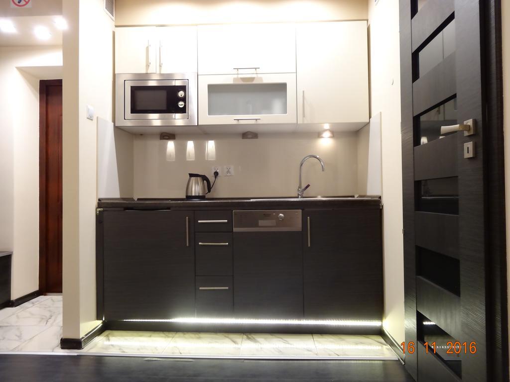 Apartament Krysztalowy Krynica Zdroj Dış mekan fotoğraf