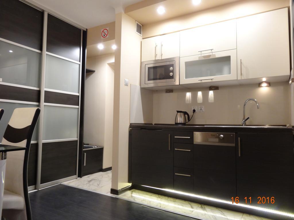 Apartament Krysztalowy Krynica Zdroj Dış mekan fotoğraf