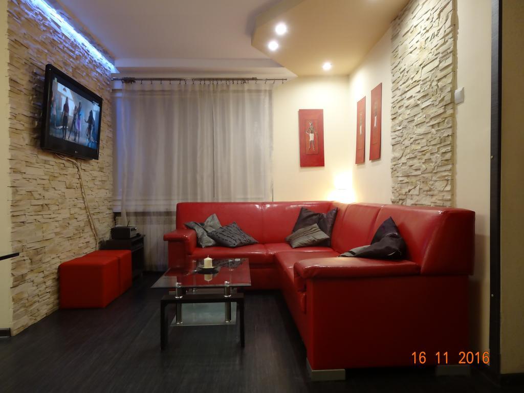 Apartament Krysztalowy Krynica Zdroj Dış mekan fotoğraf