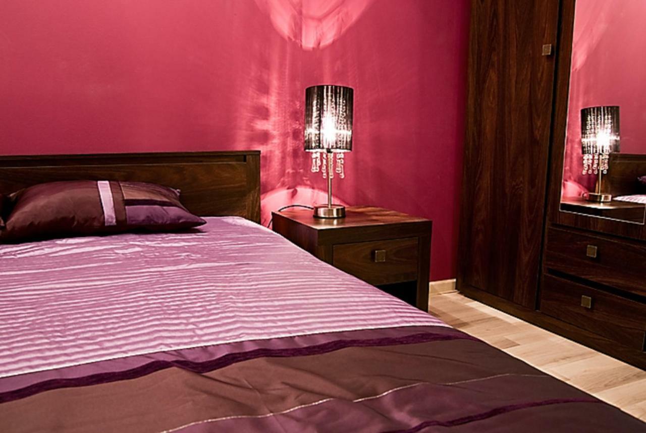 Apartament Krysztalowy Krynica Zdroj Dış mekan fotoğraf