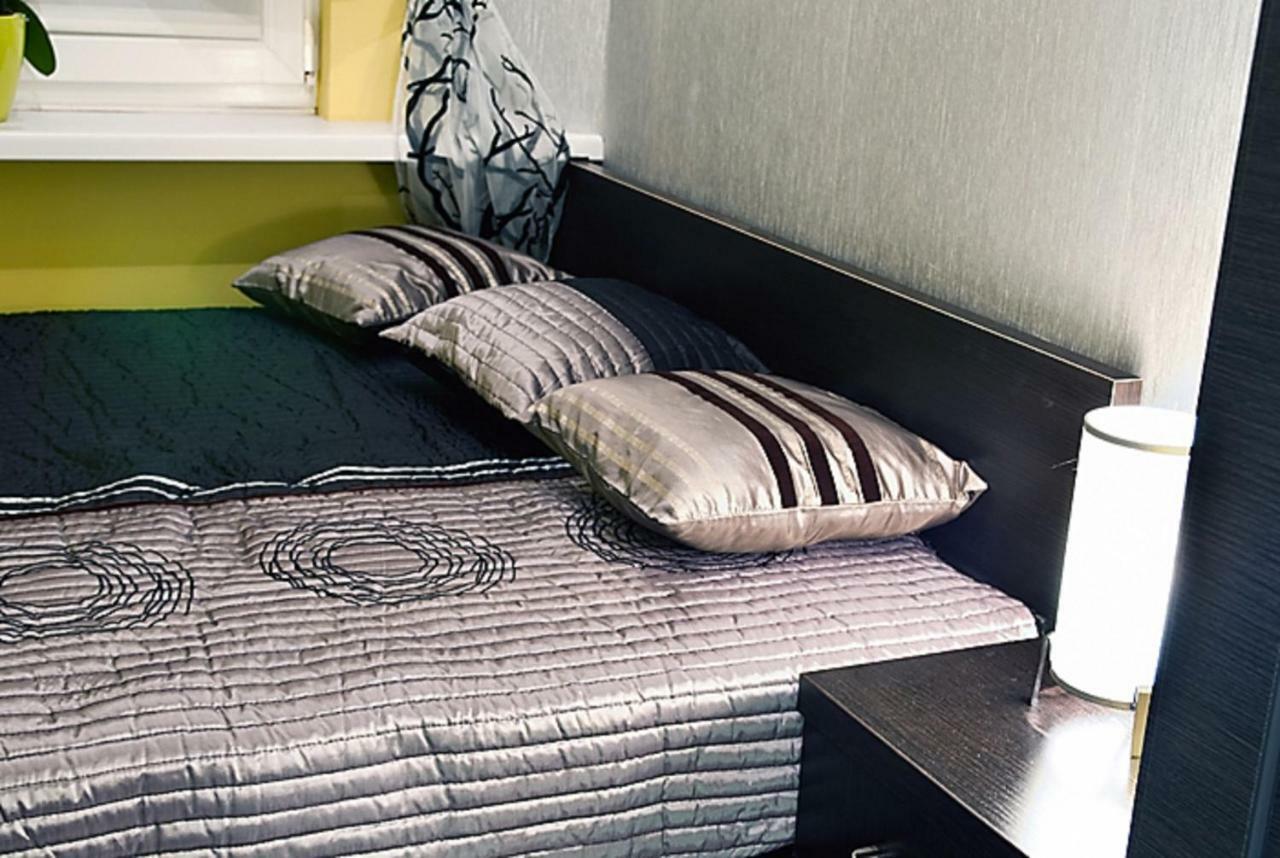 Apartament Krysztalowy Krynica Zdroj Dış mekan fotoğraf