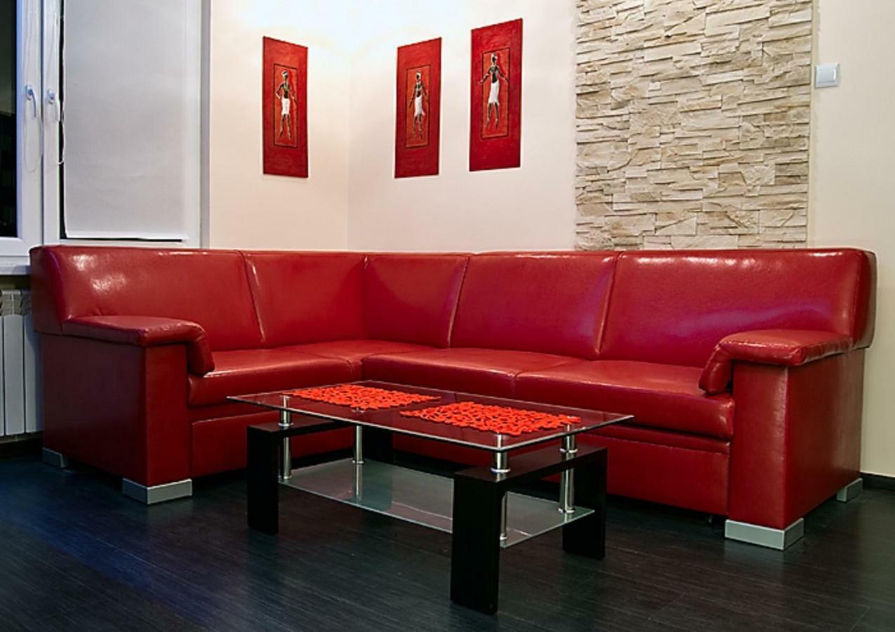 Apartament Krysztalowy Krynica Zdroj Dış mekan fotoğraf