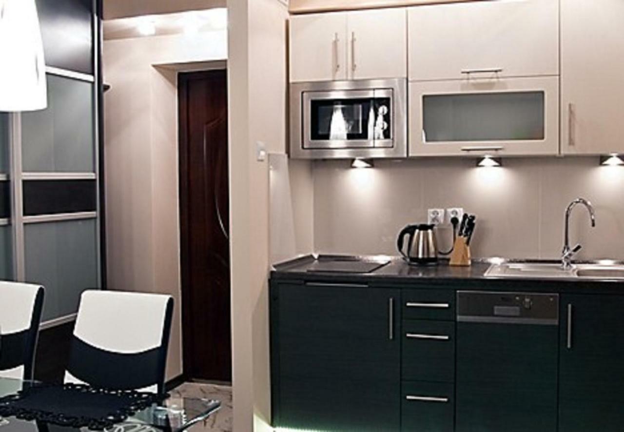 Apartament Krysztalowy Krynica Zdroj Dış mekan fotoğraf